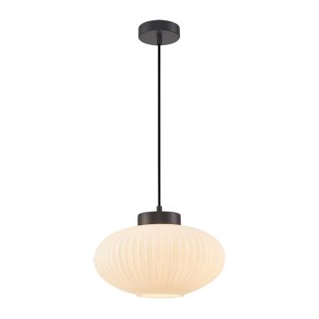 Italux Groste PND-52376-1-BK Závěsná lampa 1x40W/E27 IP20