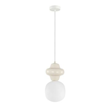 Italux Latera PND-94331-1S-GRN Závěsná lampa 1x40W/E14 IP20
