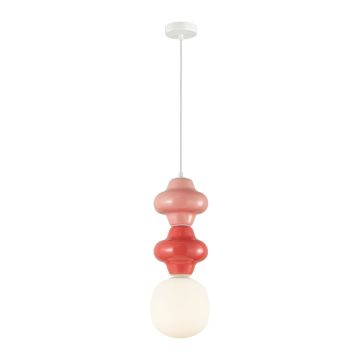 Italux Latera PND-94331C-1S-MLTI Závěsná lampa 1x40W/E14 IP20