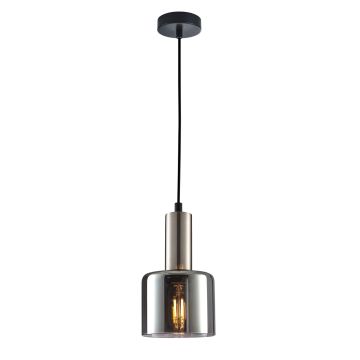 Italux SANTIA PND-65342-1-SC+SG Závěsná lampa 1x40W/E27 IP20