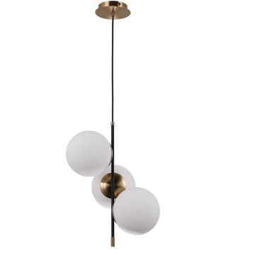 Italux STELIA PND-43660-3 Závěsná lampa 3x5W/E14 IP20