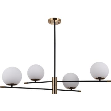Italux STELIA PND-43660-4 Závěsná lampa 4x5W/E14 IP20