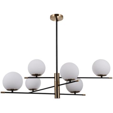 Italux STELIA PND-43660-6 Závěsná lampa 6x5W/E14 IP20