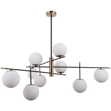 Italux STELIA PND-43660-9 Závěsná lampa 9x5W/E14 IP20