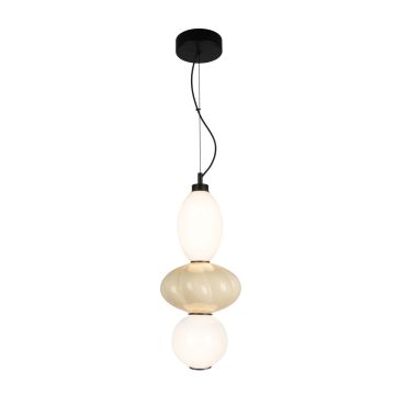 Italux Tordi PND-94721-2B-YLL Závěsná lampa 1x18W/LED 3000K 2216lm IP20