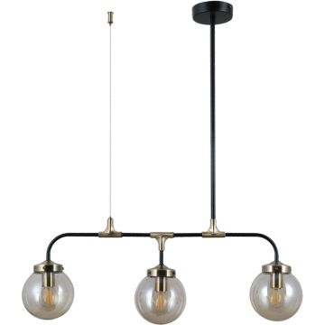 Italux VALPENA PND-48882-3 Závěsná lampa 3x5W/E14 IP20
