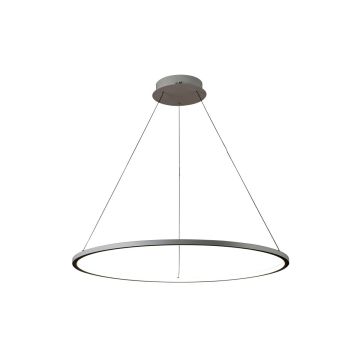 Italux Vinola PND-56135B-060RPC-WH-3KS4K-TRDIMM Závěsná lampa 1x38W/LED 3000K|4000K 3040lm IP20