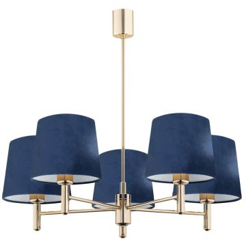 Argon PONTE 2086 Závěsná lampa 5x15W/E27 IP20