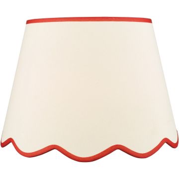 Dar Lighting Poma POM1825 Lampa stínidlo 1x60w/E27