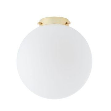 Kaspa ALUR 1 10729105 Stropní lampa 1x25W/E27 IP20
