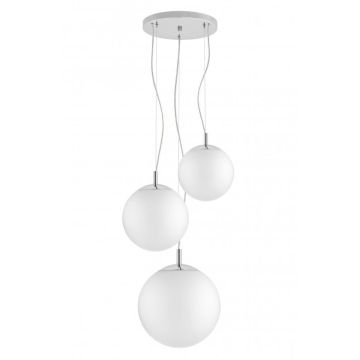 Kaspa ALUR 2 10724303 Závěsná lampa 3x25W/E27 IP20
