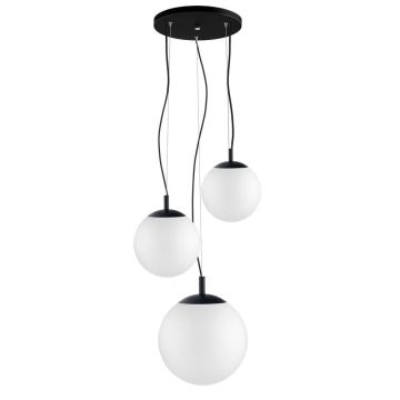 Kaspa ALUR 2 10726302 Závěsná lampa 3x9W/E27 IP20