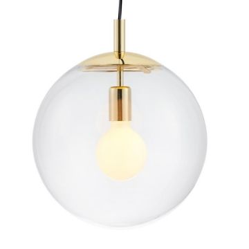 Kaspa ALUR L 10738109 Závěsná lampa 1x25W/E27 IP20