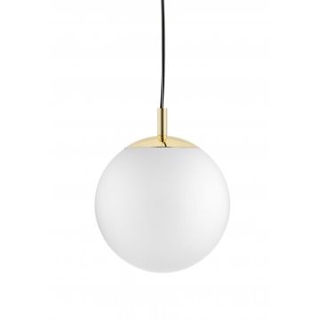 Kaspa ALUR S 10726105 Závěsná lampa 1x25W/E27 IP20