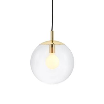 Kaspa ALUR S 10736109 Závěsná lampa 1x25W/E27 IP20