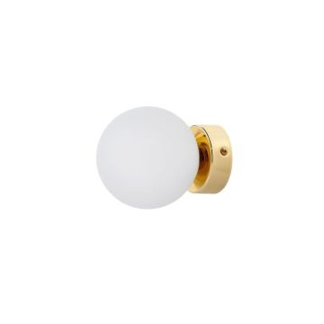 Kaspa ASTRA 20773105 Nástěnná lampa 1x9W/E14 IP20