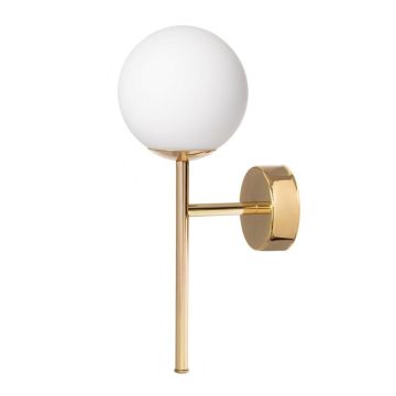 Kaspa ASTRA DECO 20778105 Nástěnná lampa 1x9W/E14 IP20