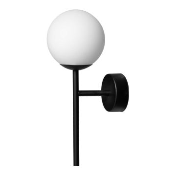 Kaspa ASTRA DECO 20779102 Nástěnná lampa 1x9W/E14 IP20