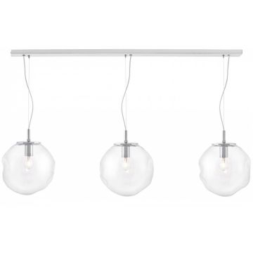Kaspa AVIA 3 10426309 Závěsná lampa 3x25W/E27 IP20