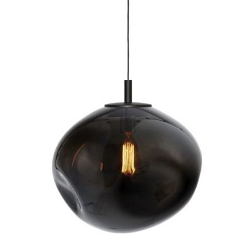 Kaspa AVIA BLACK L 11156108 Závěsná lampa 1x25W/E27 IP20