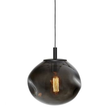 Kaspa AVIA BLACK M 11154108 Závěsná lampa 1x25W/E27 IP20