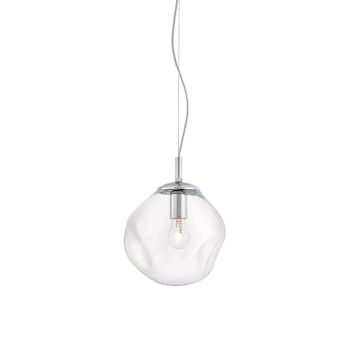 Kaspa AVIA S 10411109 Závěsná lampa 1x25W/E27 IP20