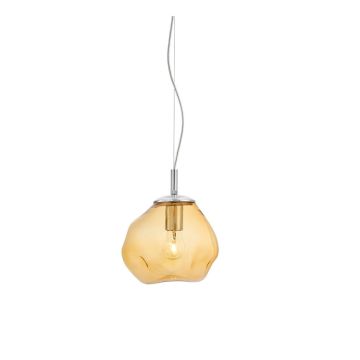 Kaspa AVIA S 10416115 Závěsná lampa 1x25W/E27 IP20