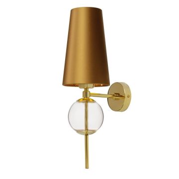 Kaspa COCO 21070105 Nástěnná lampa 1x25W/E27 IP20