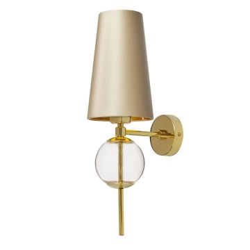 Kaspa COCO 21071107 Nástěnná lampa 1x25W/E27 IP20