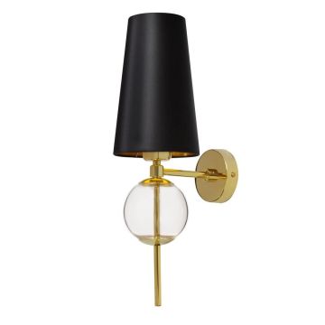 Kaspa COCO 21072102 Nástěnná lampa 1x25W/E27 IP20