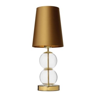 Kaspa COCO 41090105 Stolní lampa 1x25W/E27 IP20