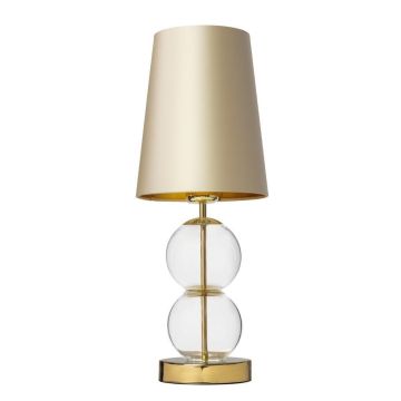 Kaspa COCO 41091107 Stolní lampa 1x25W/E27 IP20