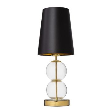 Kaspa COCO 41092102 Stolní lampa 1x25W/E27 IP20