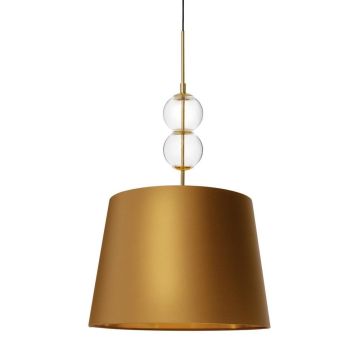 Kaspa COCO L 11102105 Závěsná lampa 1x25W/E27 IP20