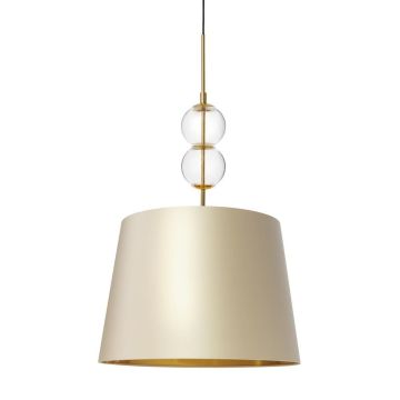 Kaspa COCO L 11105107 Závěsná lampa 1x25W/E27 IP20