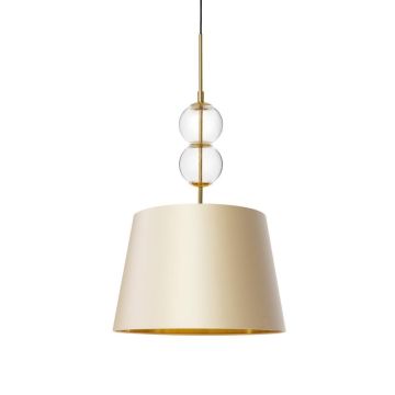 Kaspa COCO M 11104107 Závěsná lampa 1x25W/E27 IP20