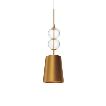 Kaspa COCO S 11100105 Závěsná lampa 1x25W/E27 IP20