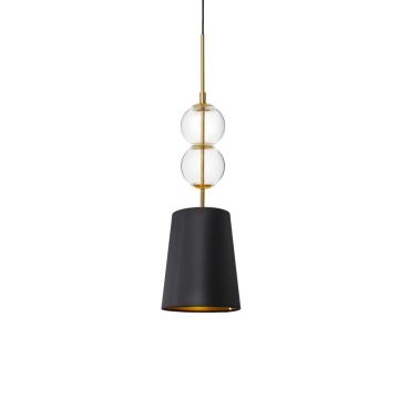 Kaspa COCO S 11106102 Závěsná lampa 1x25W/E27 IP20