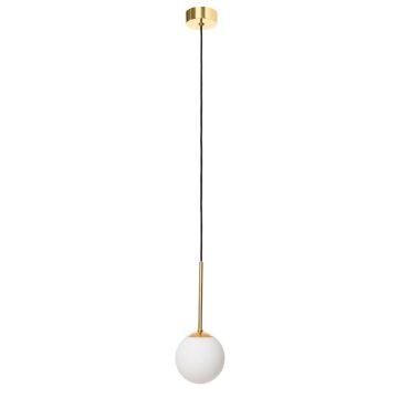 Kaspa LAMIA 1 11021105 Závěsná lampa 1x9W/E14 IP20