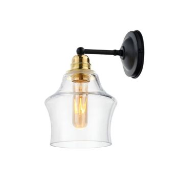 Kaspa LONGIS II 20880105 Nástěnná lampa 1x25W/E27 IP20