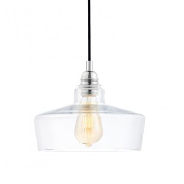 Kaspa LONGIS III 10142109 Závěsná lampa 1x25W/E27 IP20