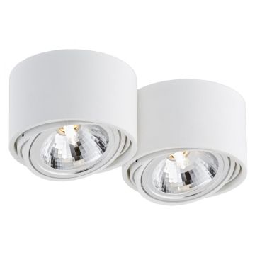 Kaspa LUMOS 70252201 Nástěnné osvětlení 2x9W/G9 IP20