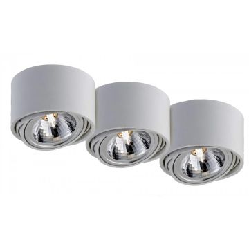 Kaspa LUMOS 70253301 Nástěnné osvětlení 3x9W/G9 IP20