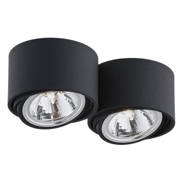 Kaspa LUMOS 70255202 Nástěnné osvětlení 2x9W/G9 IP20