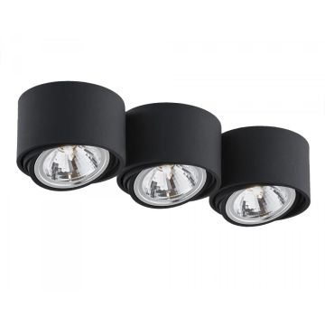 Kaspa LUMOS 70256302 Nástěnné osvětlení 3x9W/G9 IP20