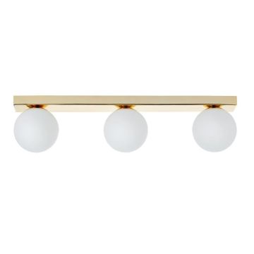 Kaspa MIJA 10762305 Stropní lampa 3x9W/E14 IP44