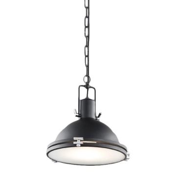 Kaspa NAUTILIUS 10268106 Závěsná lampa 1x25W/E27 IP20