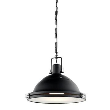 Kaspa NAUTILIUS 10269106 Závěsná lampa 1x25W/E27 IP20