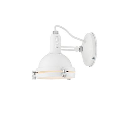 Kaspa NAUTILIUS 20481101 Nástěnná lampa 1x9W/G9 IP20