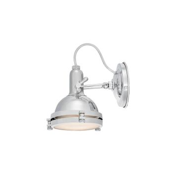 Kaspa NAUTILIUS 20483103 Nástěnná lampa 1x9W/G9 IP20
